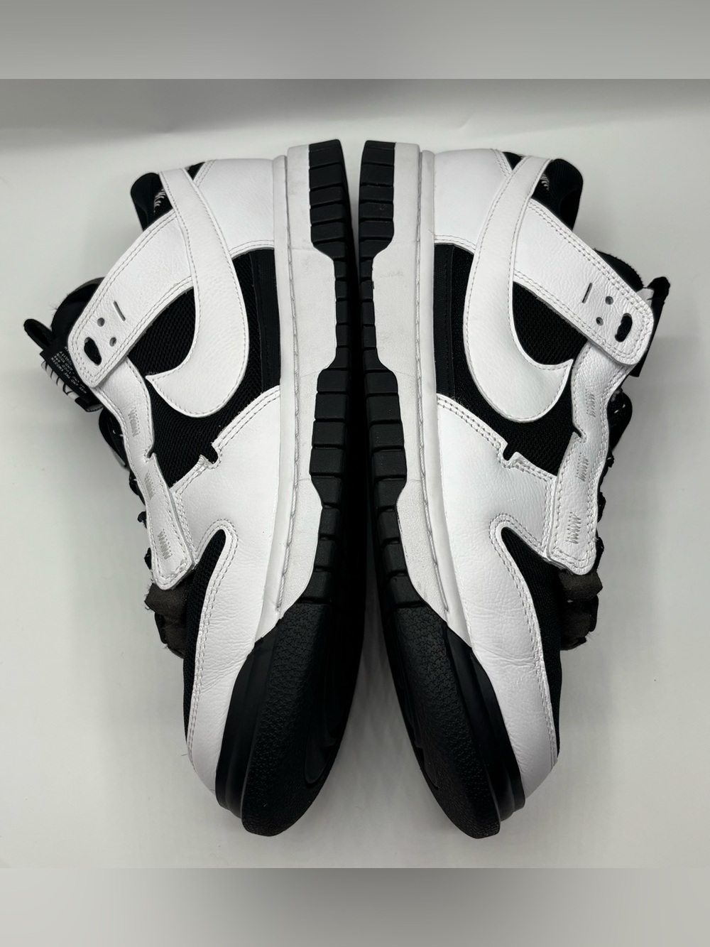 Nike Air Dunk Jumbo Reverse Panda Men’s 10 - Picture 10 of 14